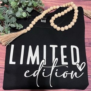 Limited Edition Fleece